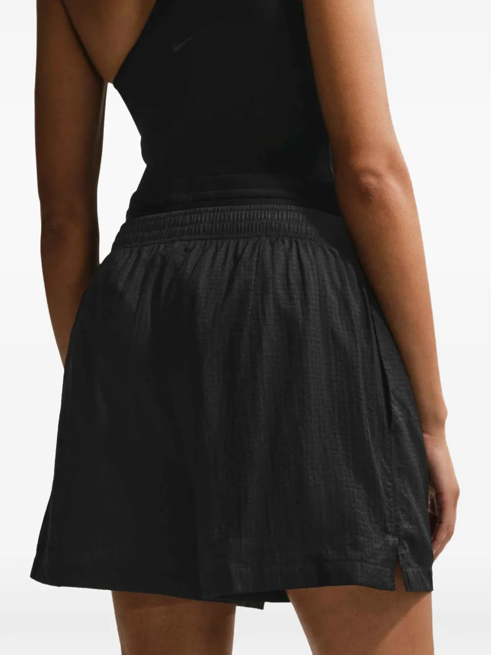 Nike Lichtgewicht shorts Zwart