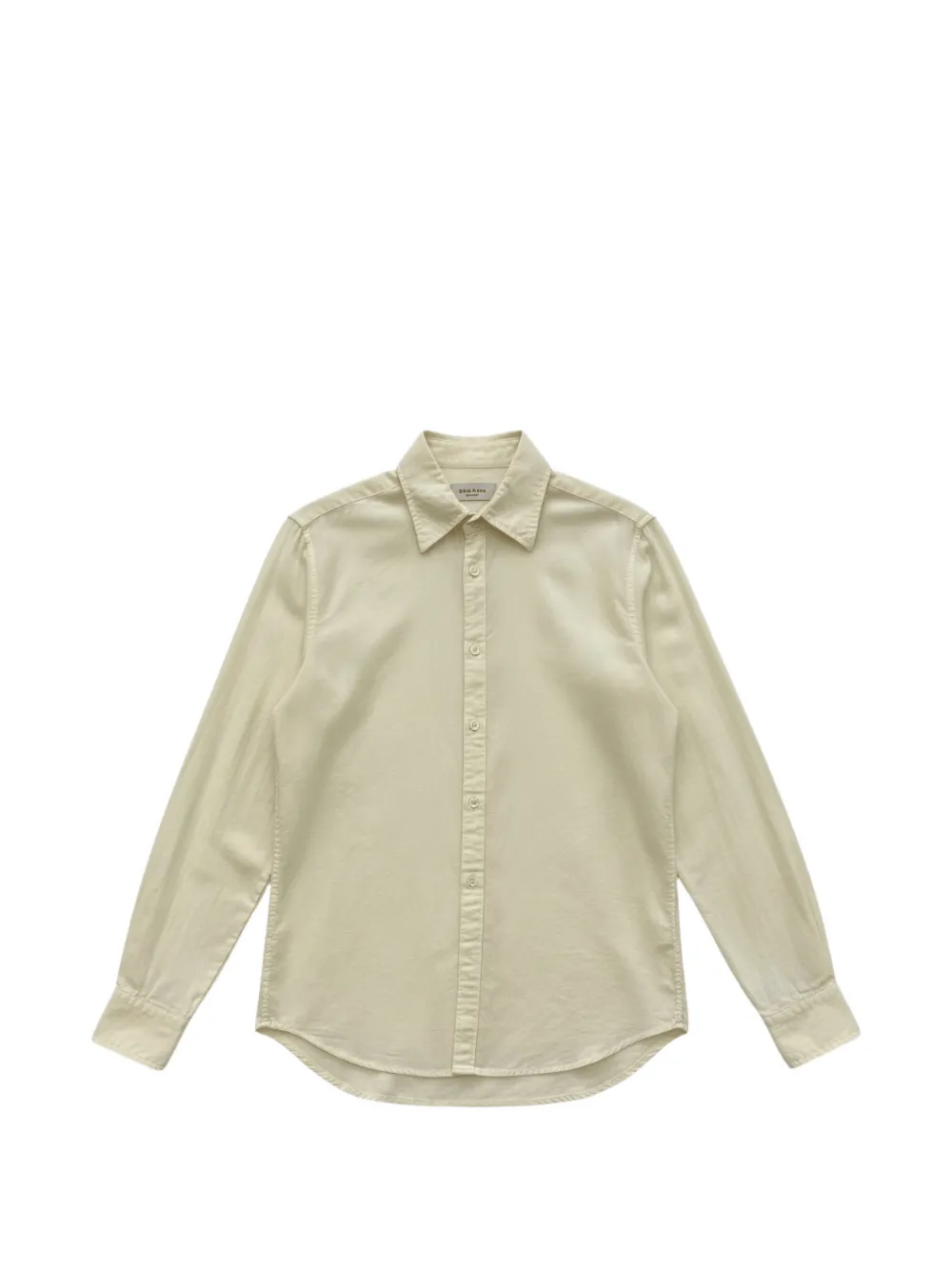 Cellar Door button-down long-sleeve shirt - Toni neutri