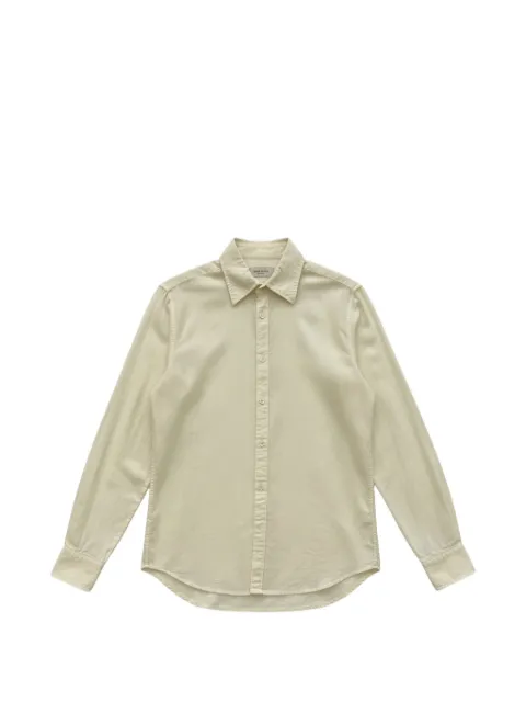 Cellar Door button-down long-sleeve shirt