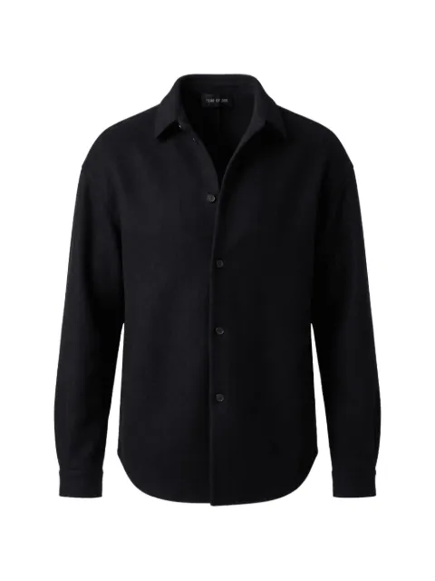 Fear Of God sobrecamisa con cierre de botones