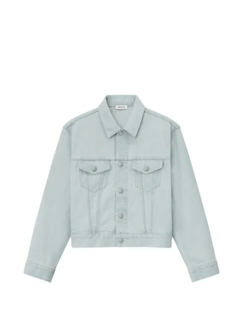 Fear Of God chamarra de mezclilla con botones