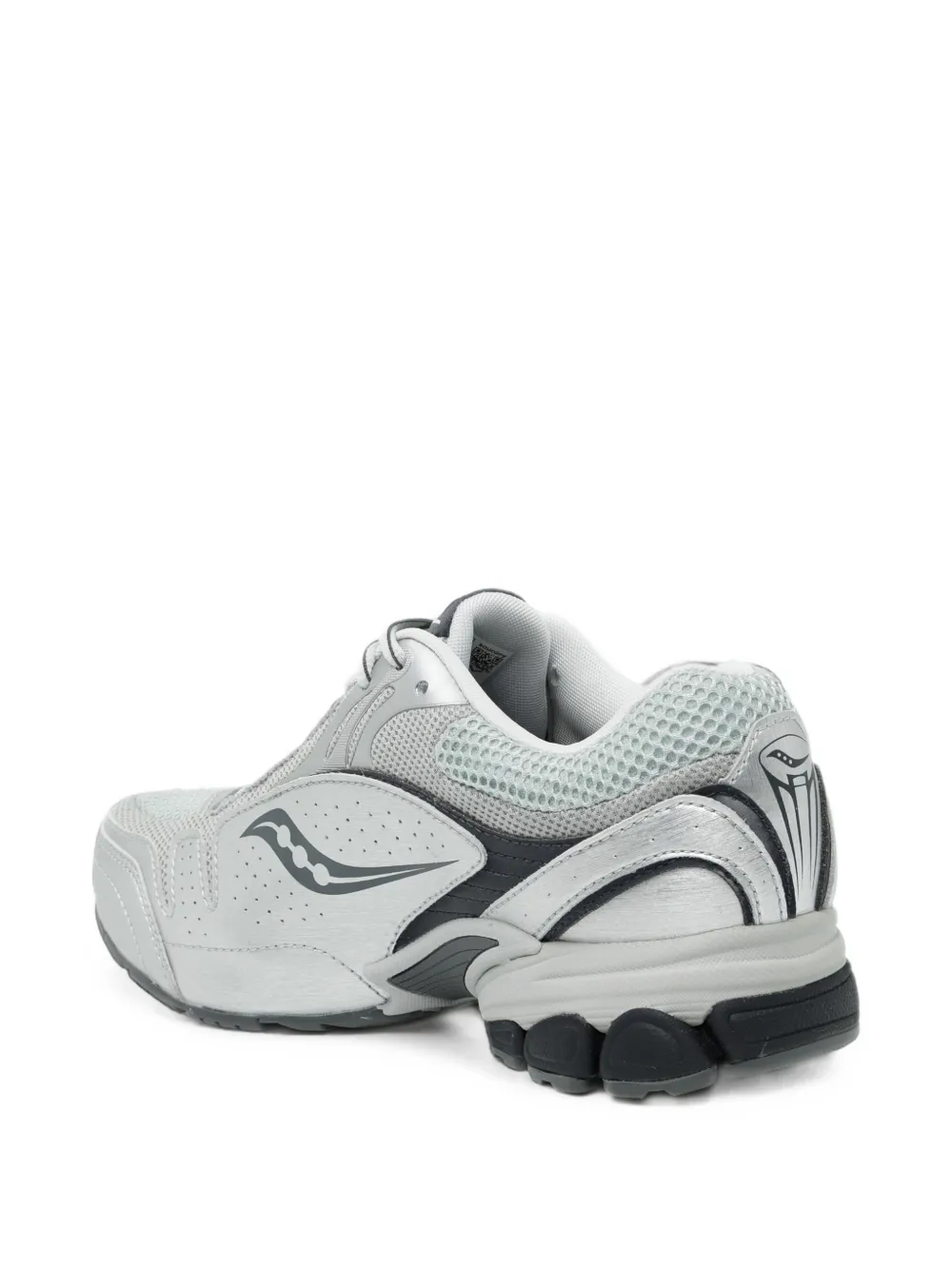 Saucony Progrid V2 sneakers Zilver