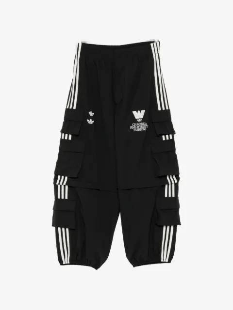 adidas cargo-pocket track pants