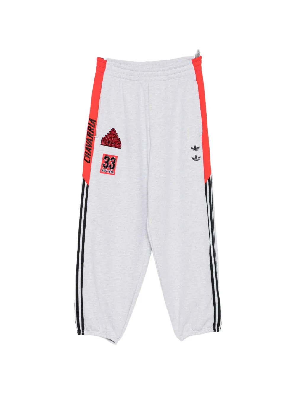 adidas Chavarria track pants - Grigio