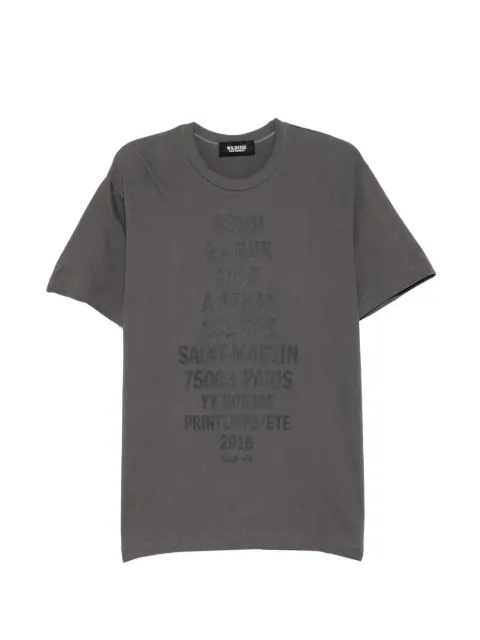 Yohji Yamamoto Invitation T-shirt