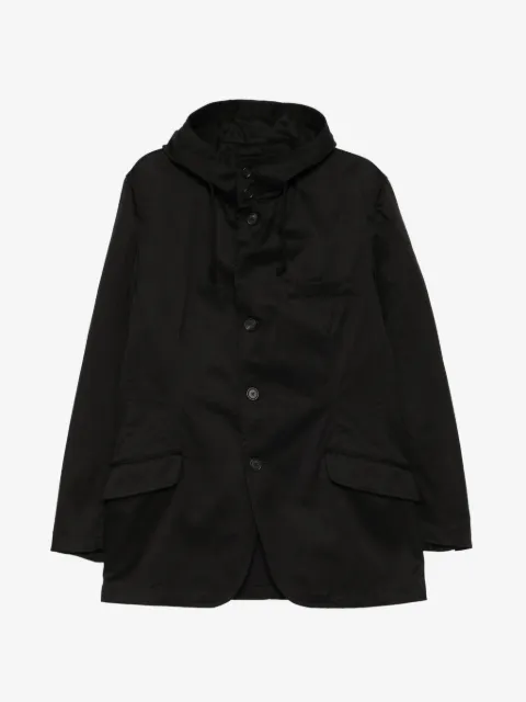 Yohji Yamamoto cotton chino jacket