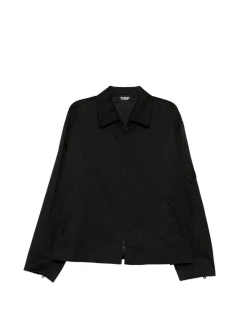 Yohji Yamamoto xSaeko Tsuemura cotton chino jacket