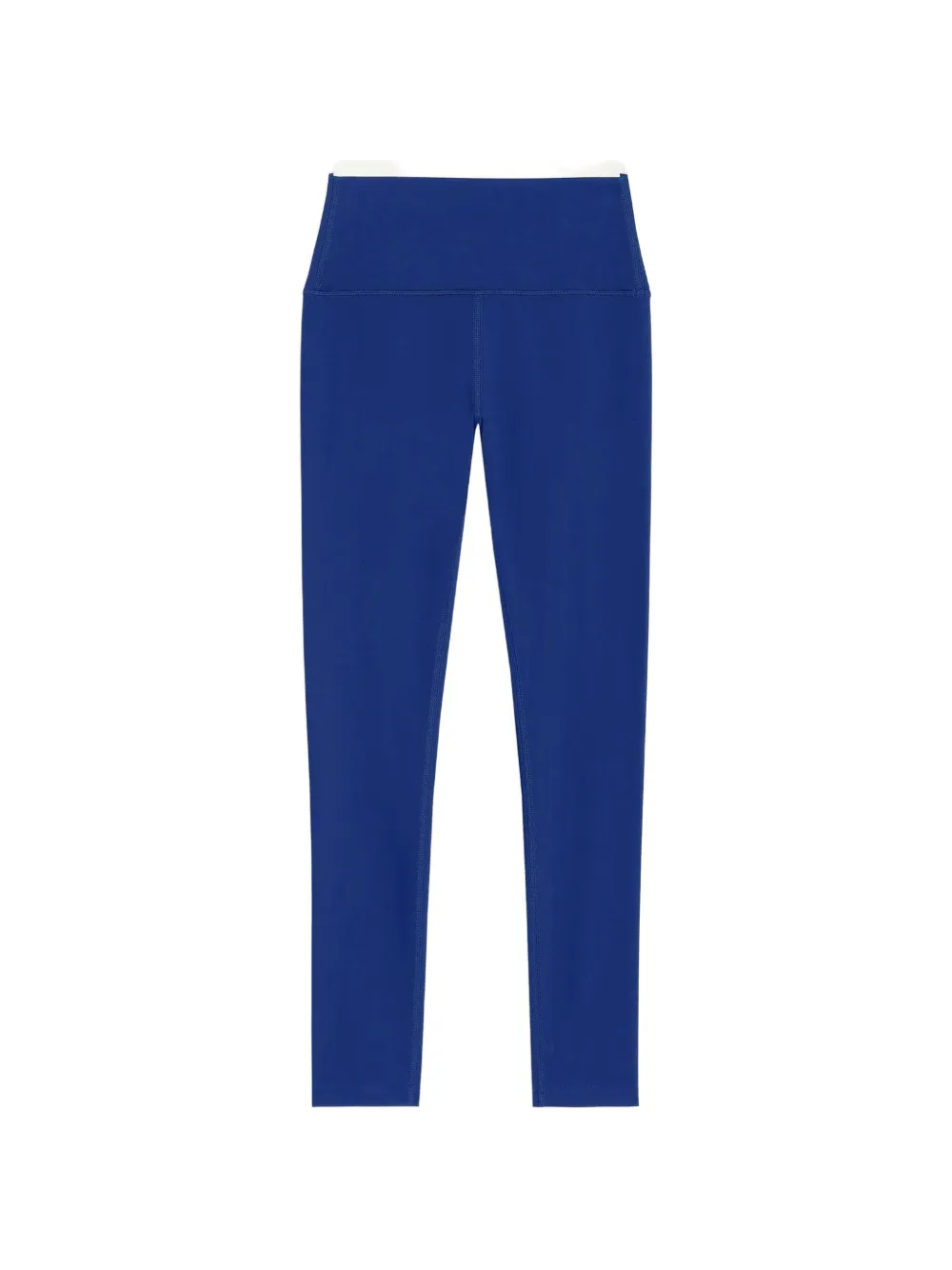 Splits59 Airweight contrast-waistband leggings - Blu