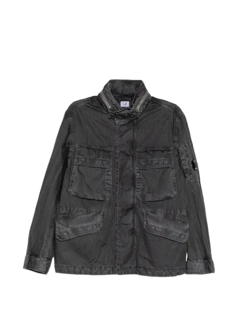 C.P. Company lens-detail field jacket