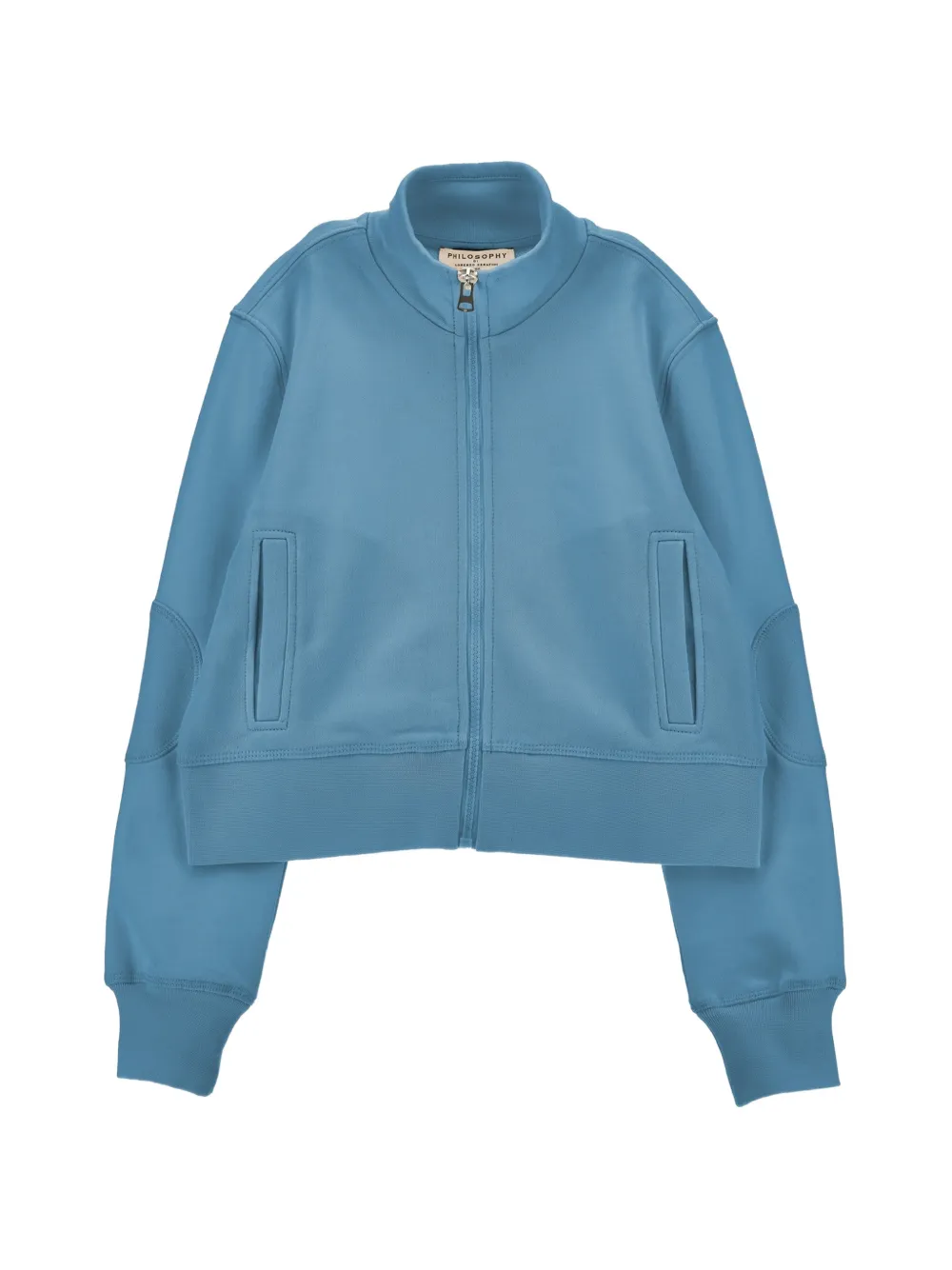 Philosophy Di Lorenzo Serafini Kids Maglione con ricamo - Blu