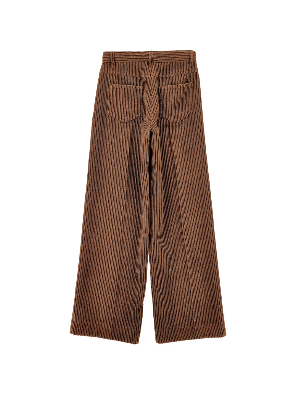 Philosophy Di Lorenzo Serafini Kids Ribfluwelen broek Bruin