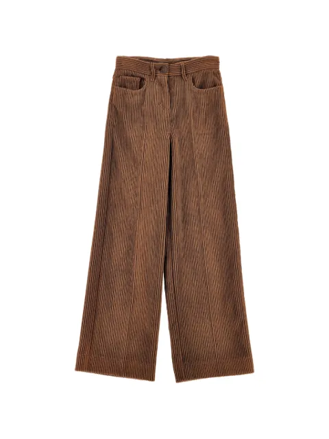 Philosophy Di Lorenzo Serafini Kids corduroy wide-leg trousers