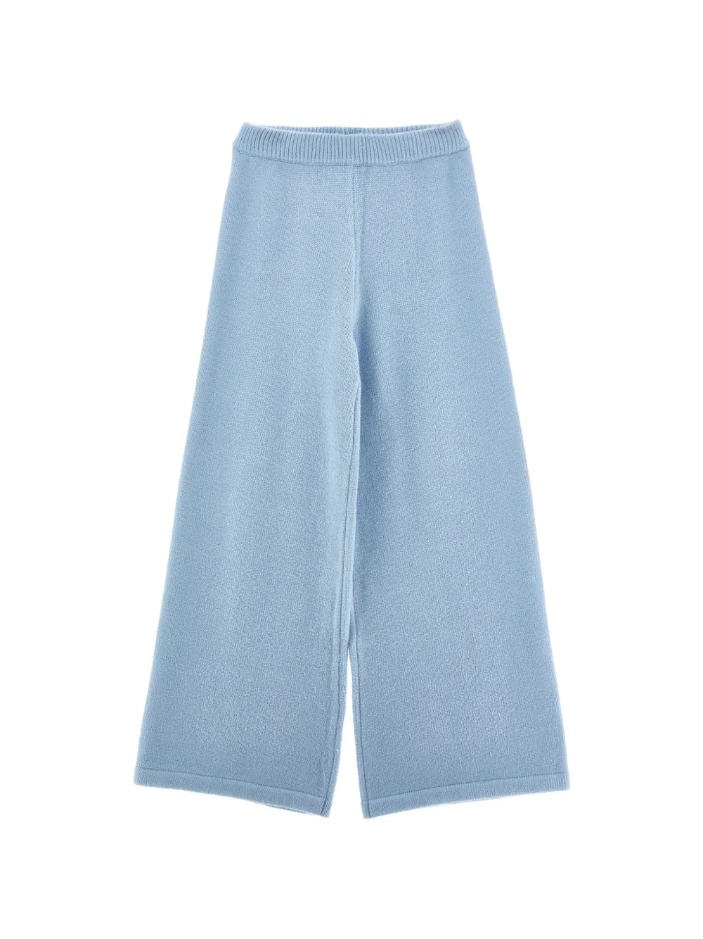 Philosophy Di Lorenzo Serafini Kids Broek met geborduurd logo Blauw