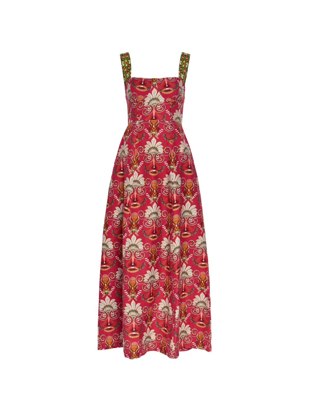 EMPORIO SIRENUSE Tracey Chios Embroidered Linen Dress | Smart Closet EMPORIO SIRENUSE Tracey Chios Embroidered Linen Dress | Smart Closet