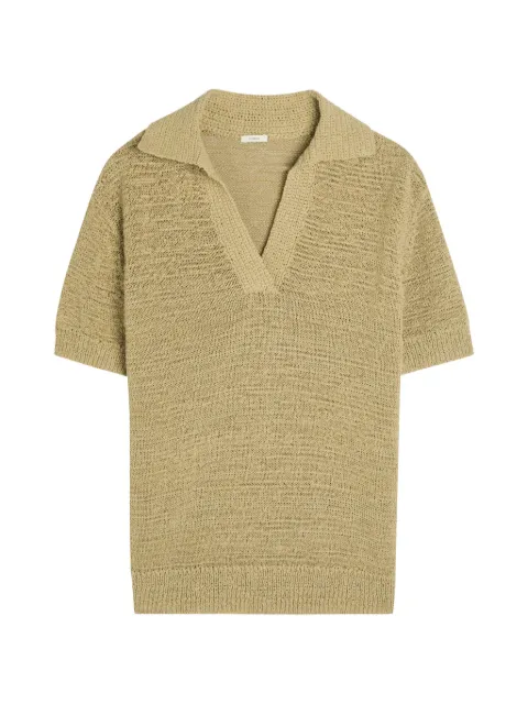 JOSEPH open-knit T-shirt