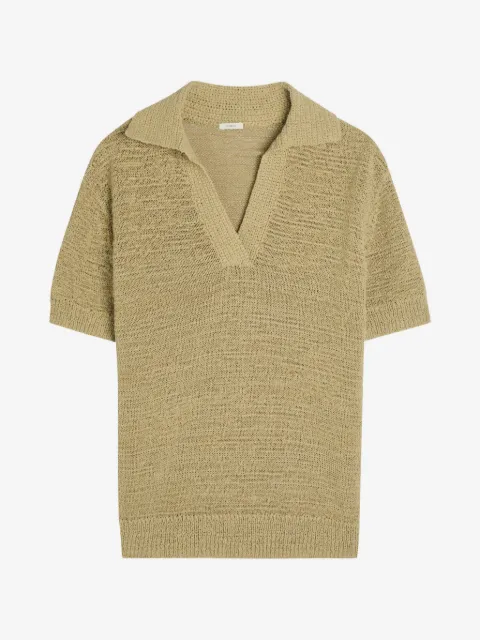JOSEPH open-knit T-shirt