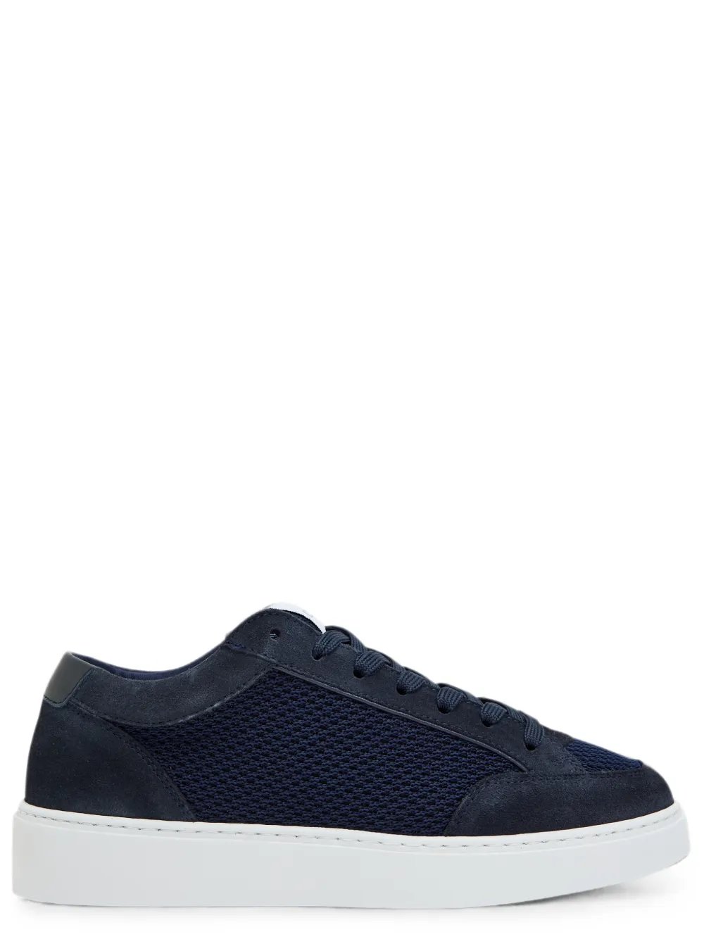  Cleens Zapatillas Luxor Con Paneles - Azul 