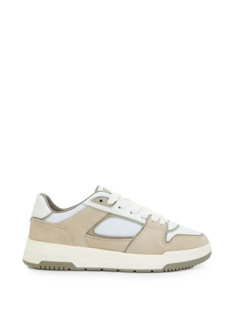 CLEENS Lay Up panelled sneakers