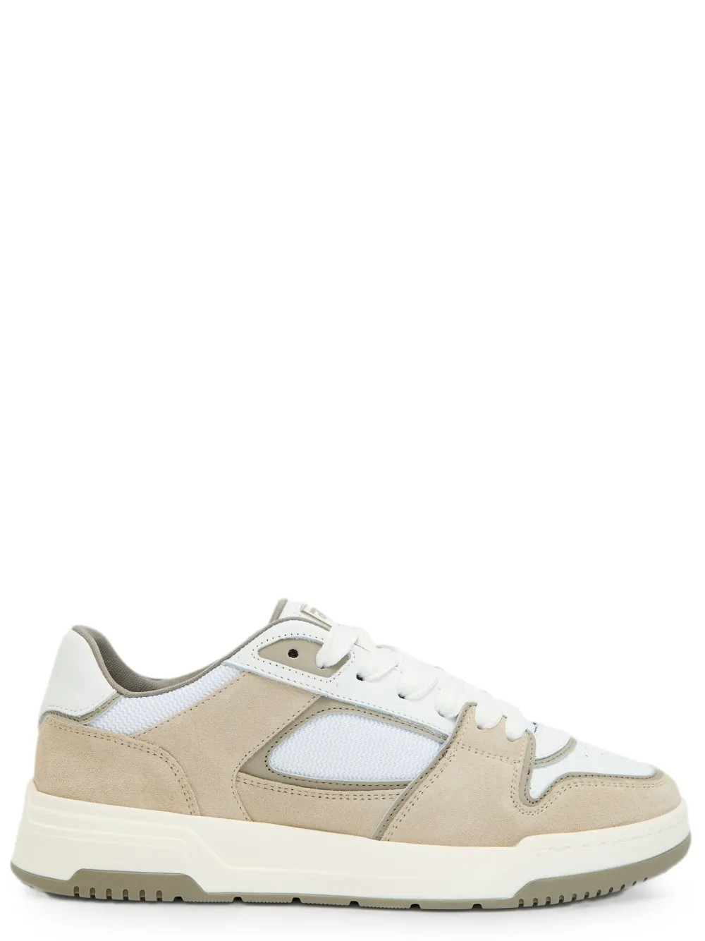  Cleens Zapatillas Lay Up Con Paneles - Neutro 
