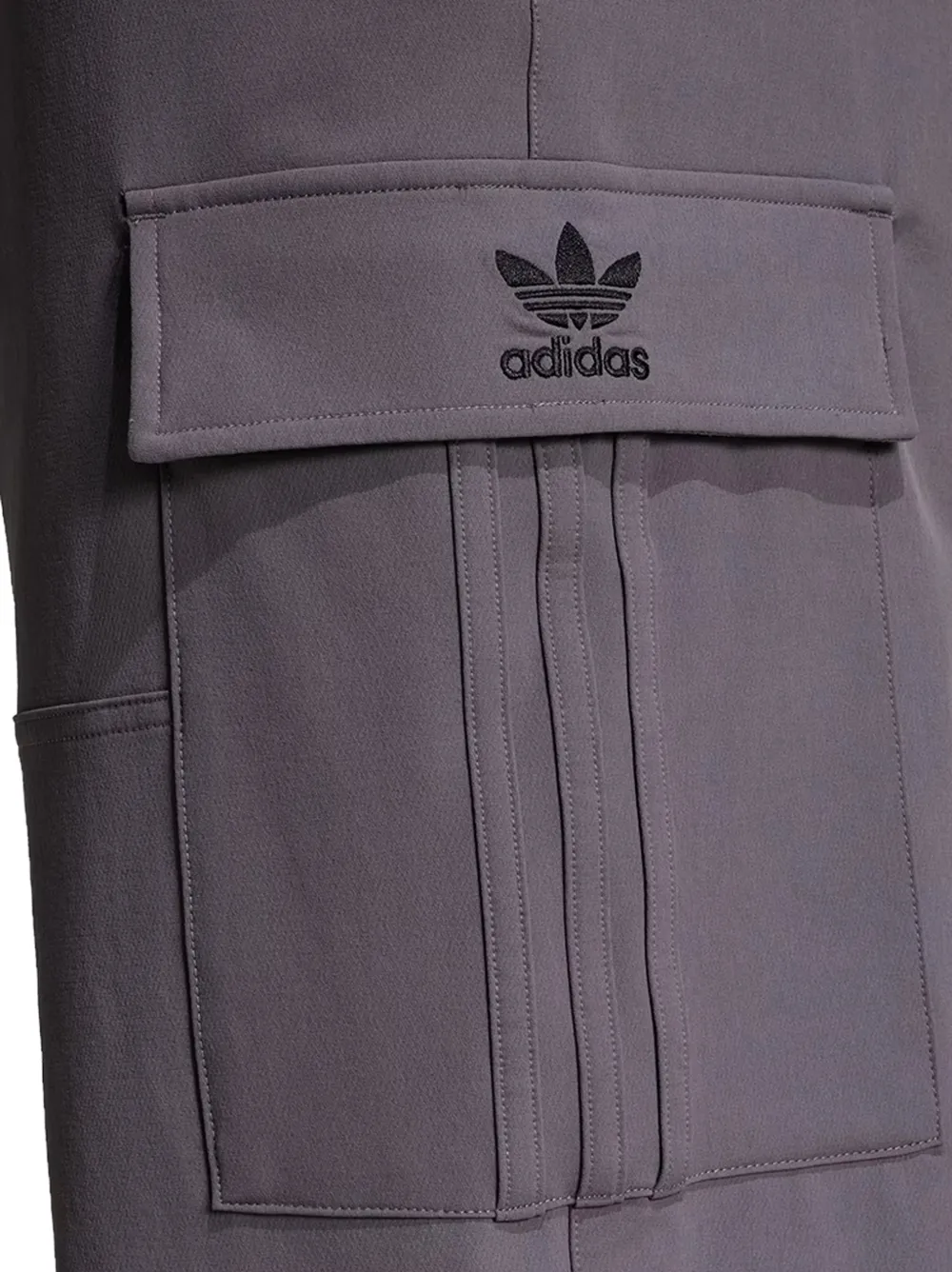 adidas Originals Quad cargo broek Grijs