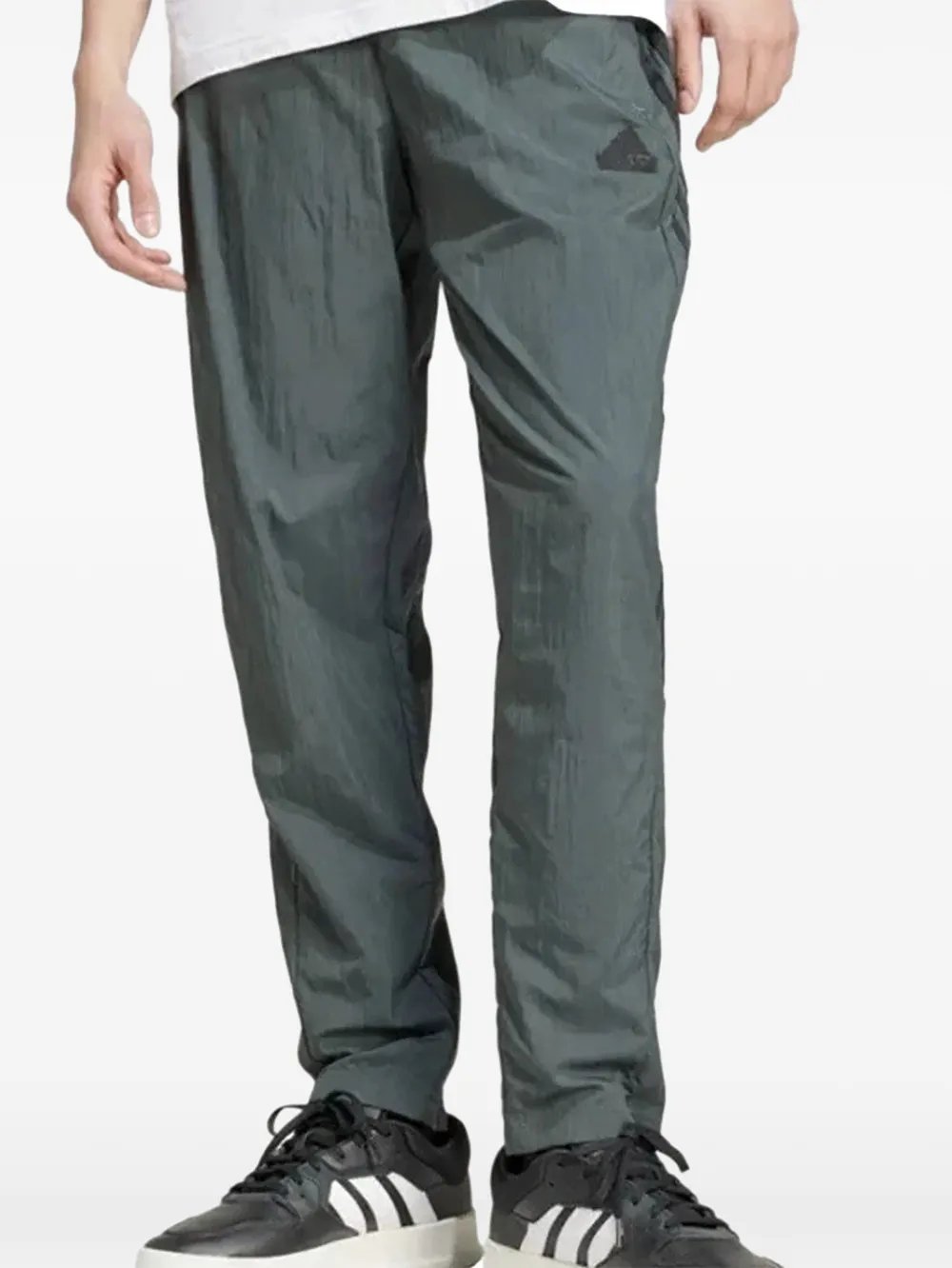 adidas Tiro trainingsbroek met rits Groen