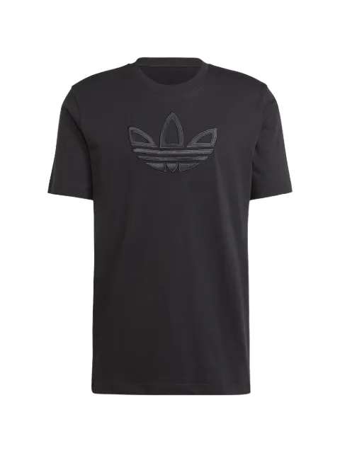 adidas Outlined Trefoil T-shirt
