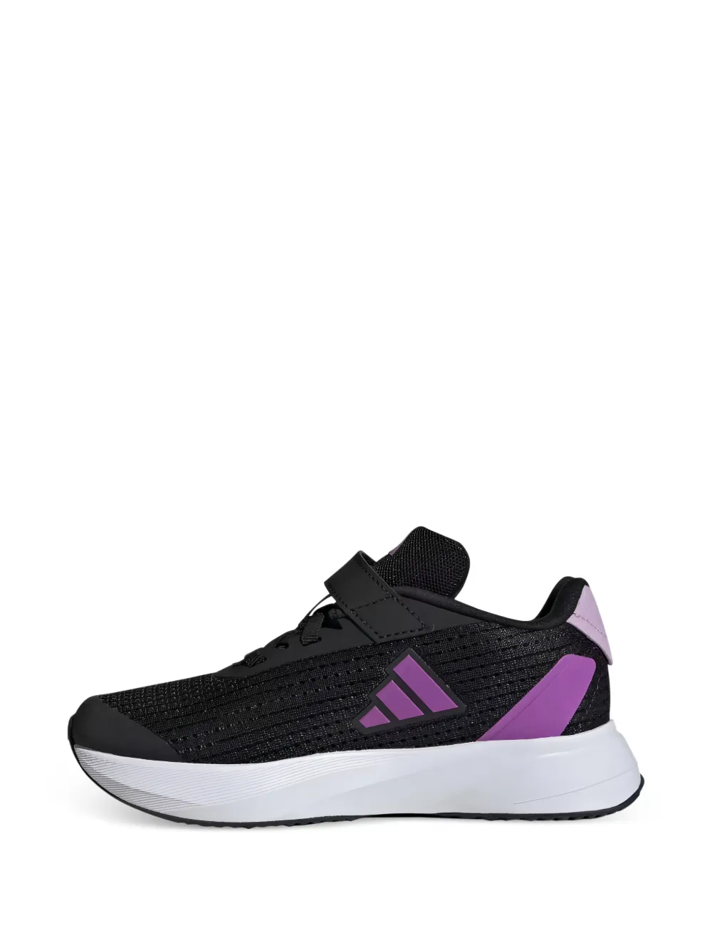 adidas Kids Sneakers Duramo SL con strappo - Nero