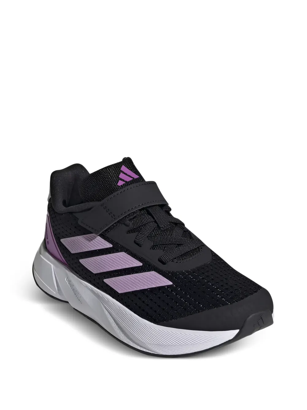 adidas Kids Duramo SL sneakers met klittenband Zwart