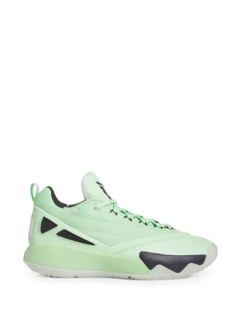 adidas Dame Certified 2 "Semi Green Spark/Aurora Black/Cloud White" sneakers