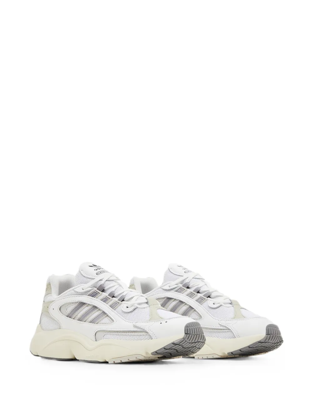 adidas Ozmillen "Cloud White Grey Three Off White" sneakers Wit