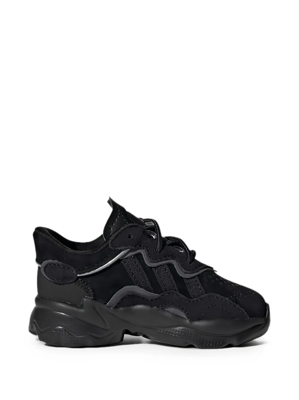 Adidas Kids Ozweego sneakers Zwart
