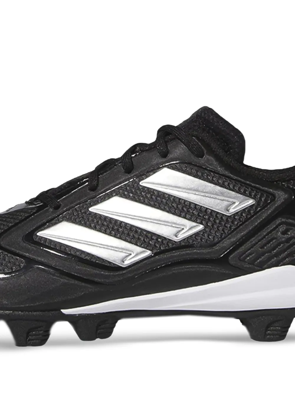 adidas Purehustle 3 MD sneakers Zwart