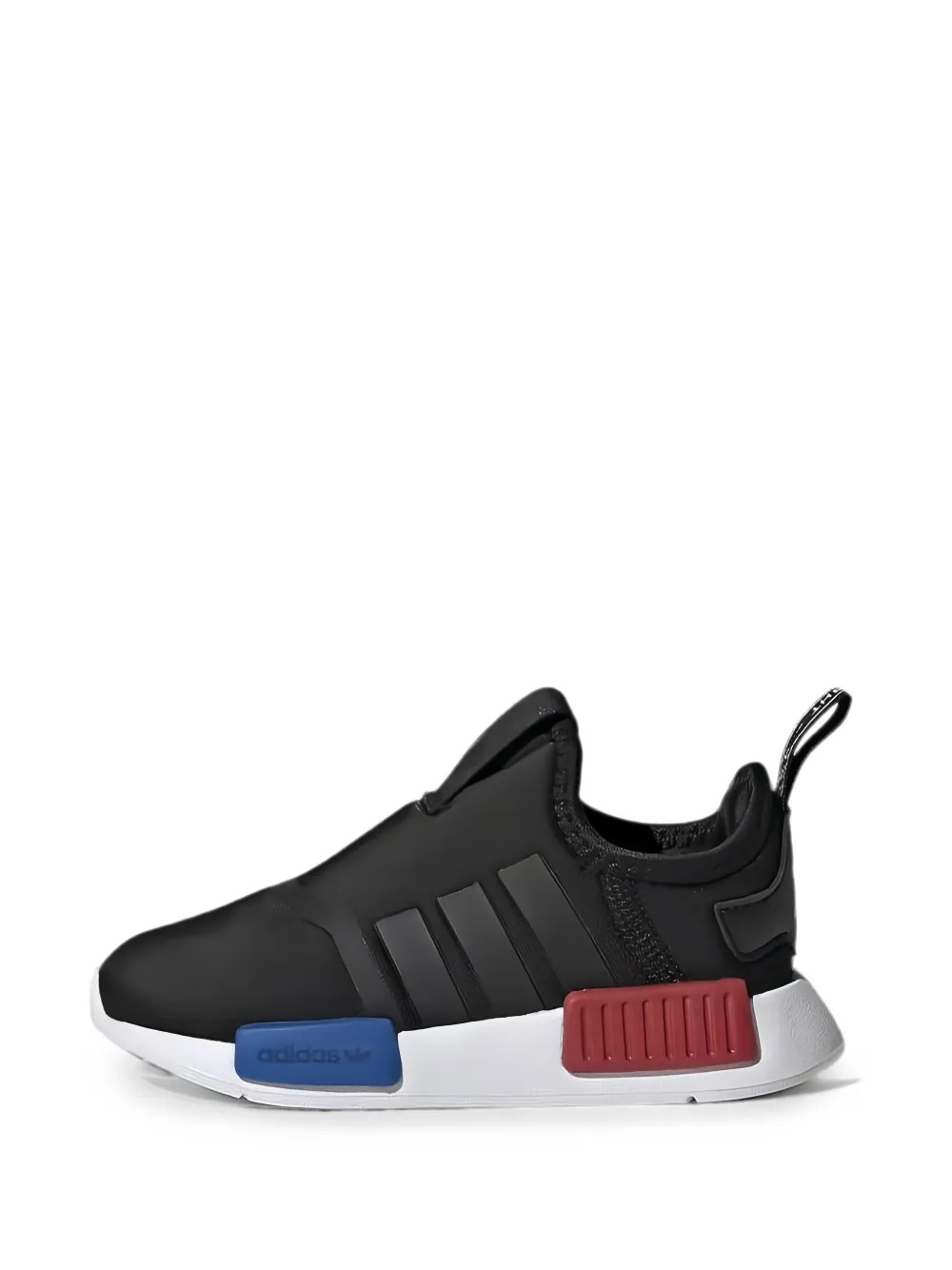 adidas Kids NMD 360 slip-on sneakers - Black