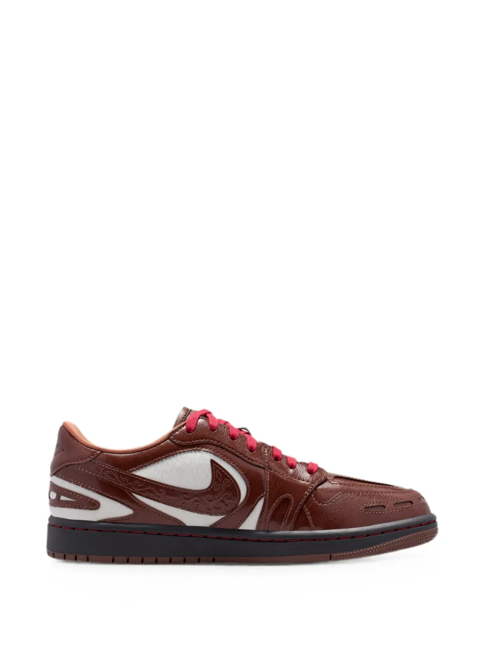 Jordan Method of Make V3 sneakers - Marrone