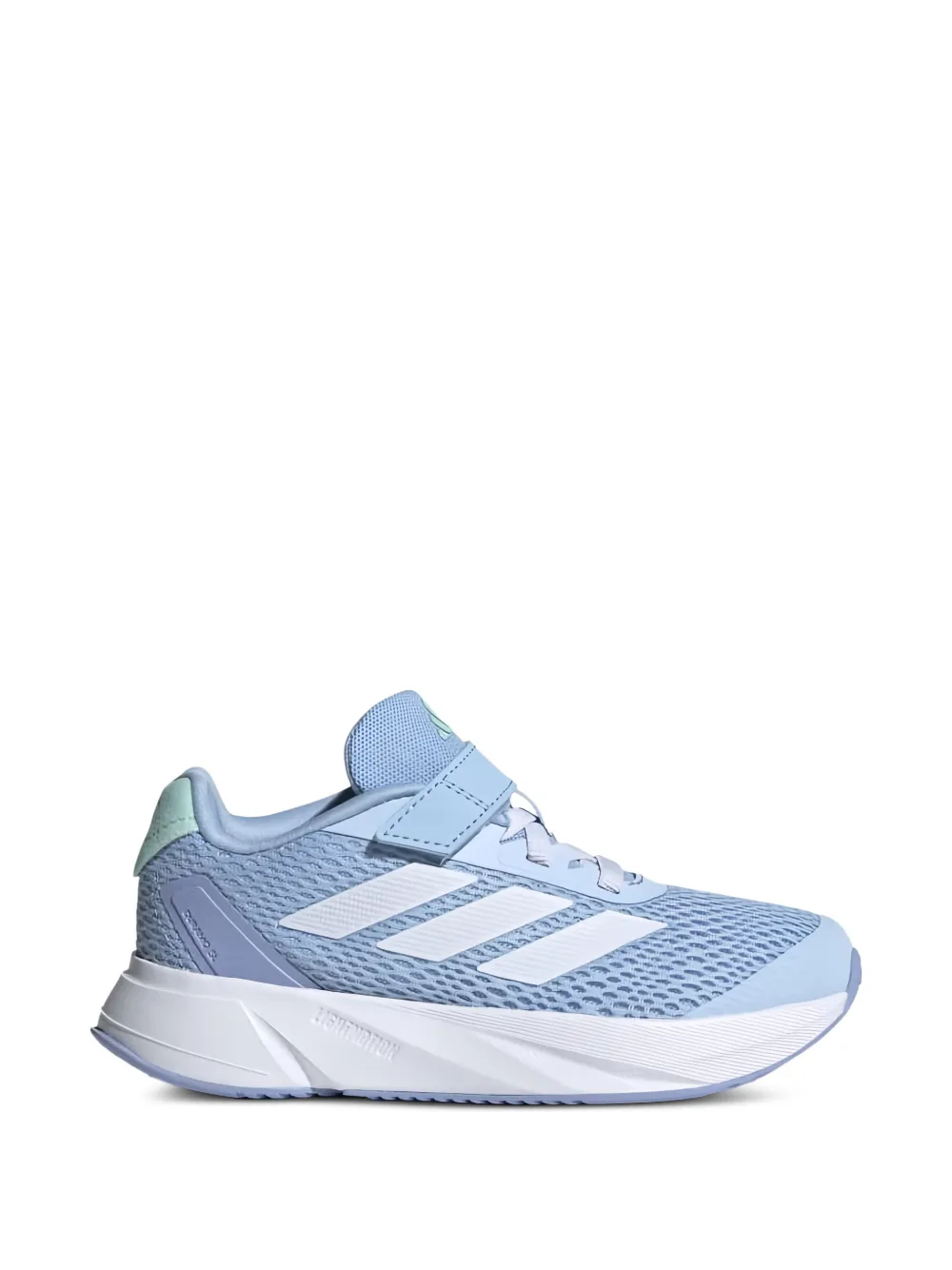 adidas Kids Duramo SL "Glow Blue Cloud White Semi Flash Aqua" sneakers Blauw