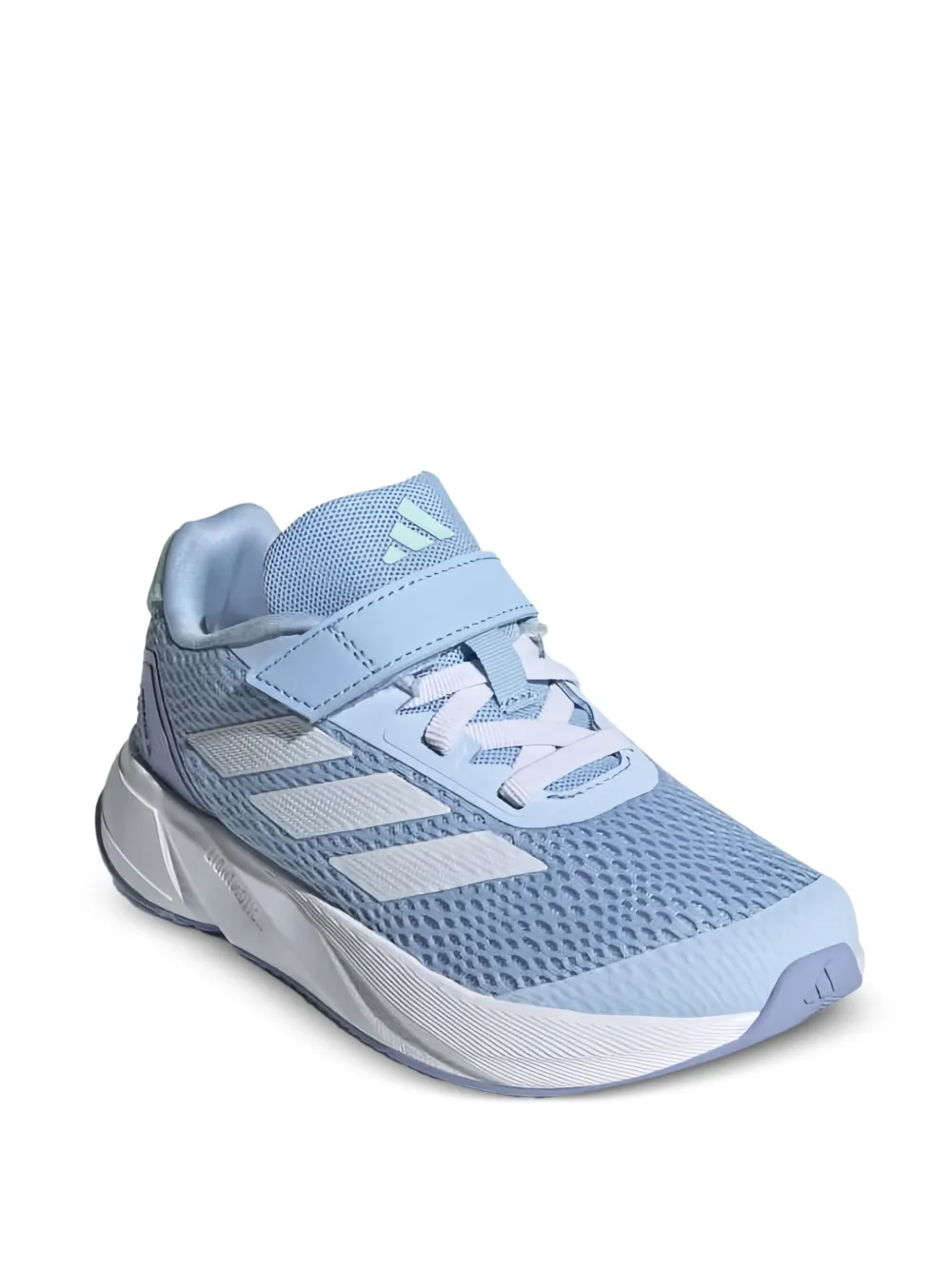 Adidas Kids Duramo SL "Glow Blue Cloud White Semi Flash Aqua" sneakers Blauw