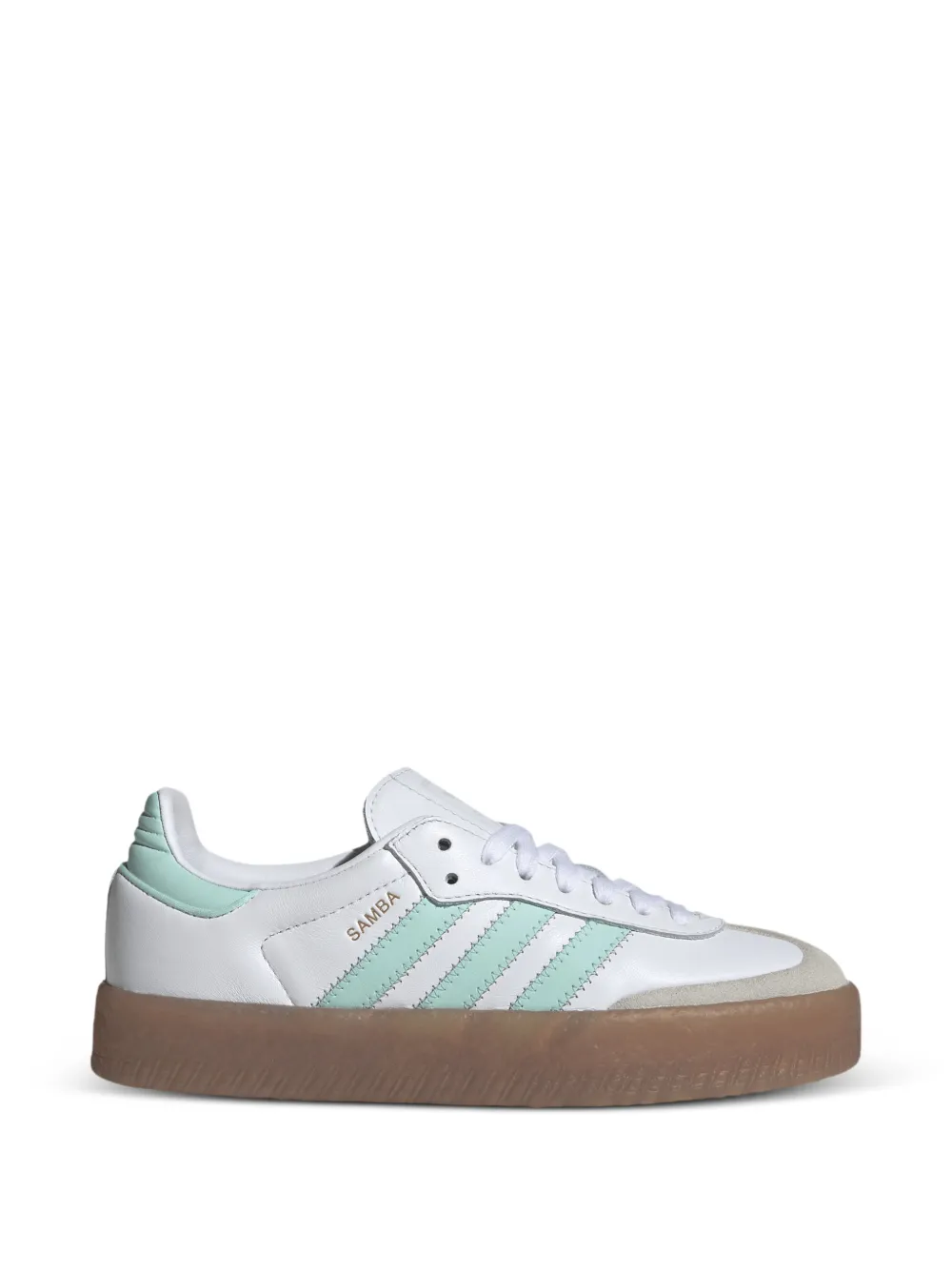 adidas Kids Sambae sneakers - Bianco