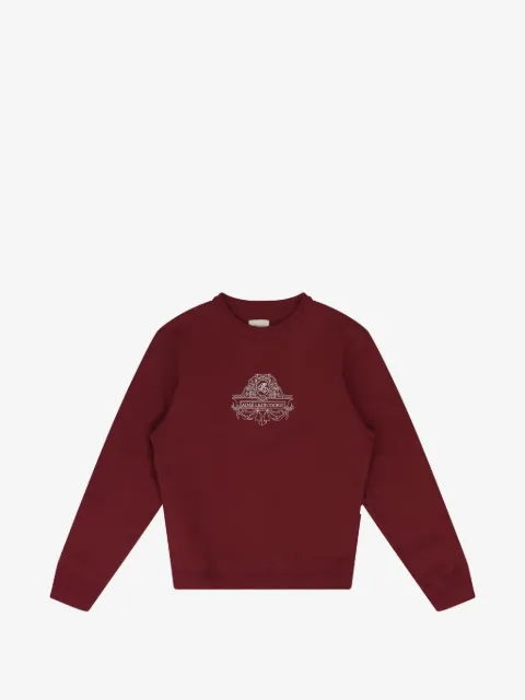 Aimé Leon Dore emblem-logo sweater