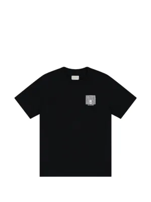 Stüssy Always World Tour t-shirt | Black | FARFETCH
