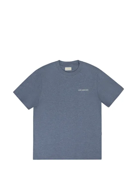 Aimé Leon Dore Uniform melange-effect T-shirt