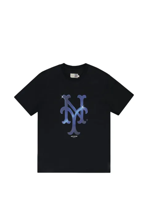 Aimé Leon Dore New York Mets chrome-logo T-shirt