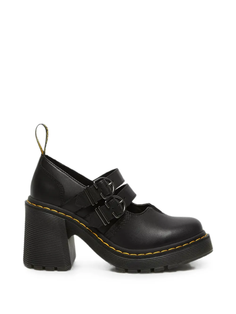 Dr. Martens Eviee heeled pumps - Nero
