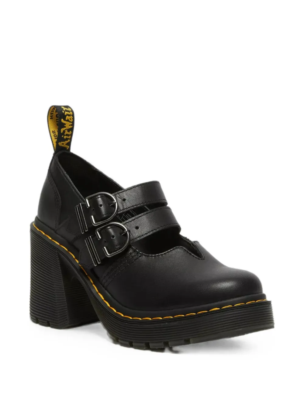 Dr. Martens Eviee heeled pumps Zwart
