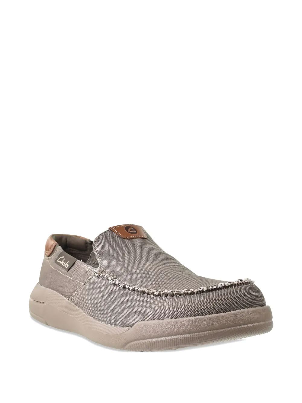 Clarks Originals Driftlite Step slip-on sneakers Grijs