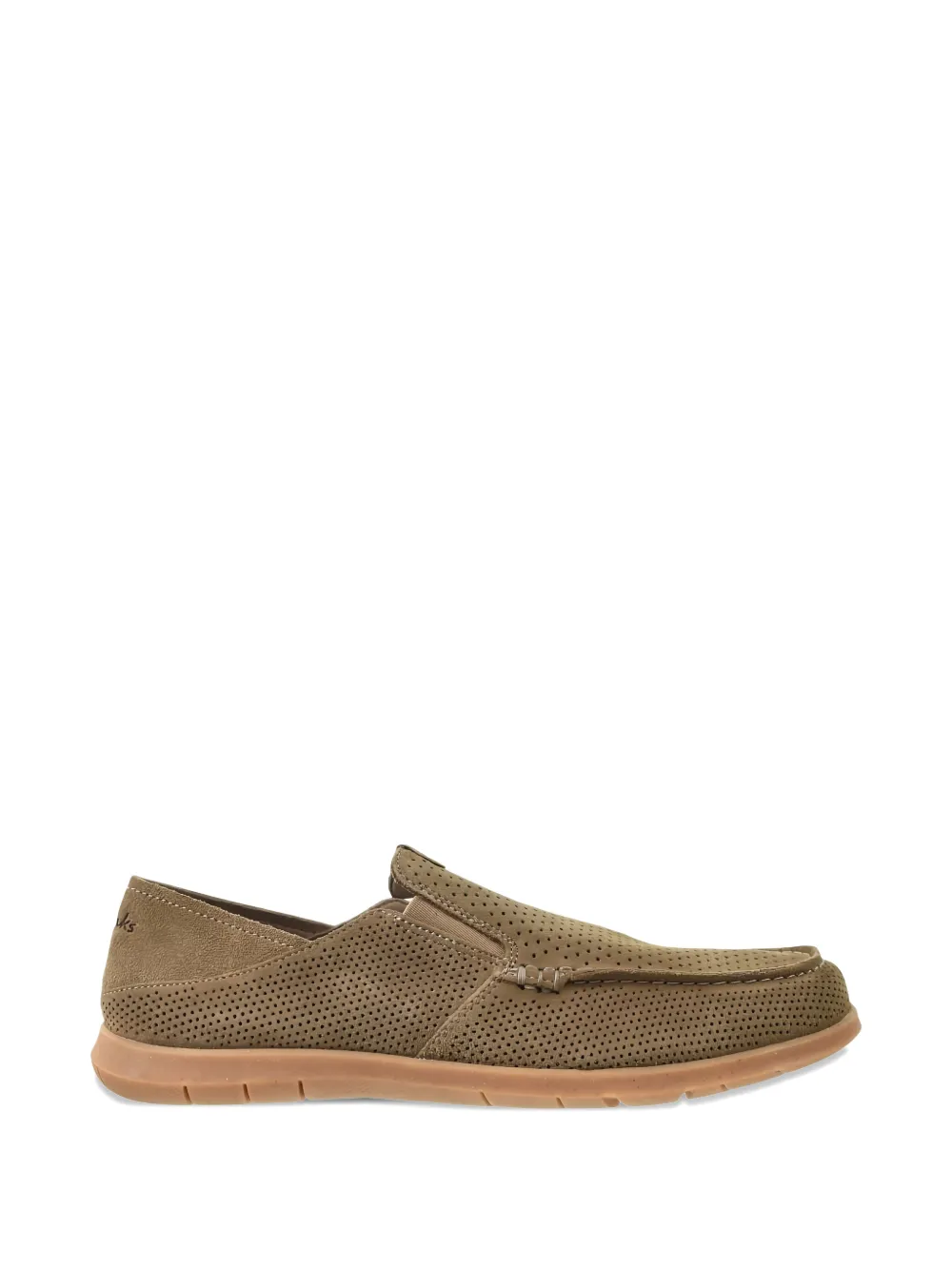 Clarks Originals Mocassini Flexway Easy - Toni neutri
