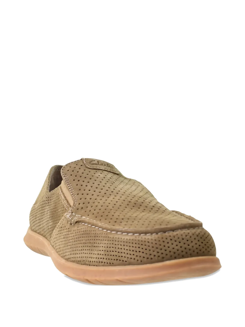 Clarks Originals Flexway Easy loafers Beige