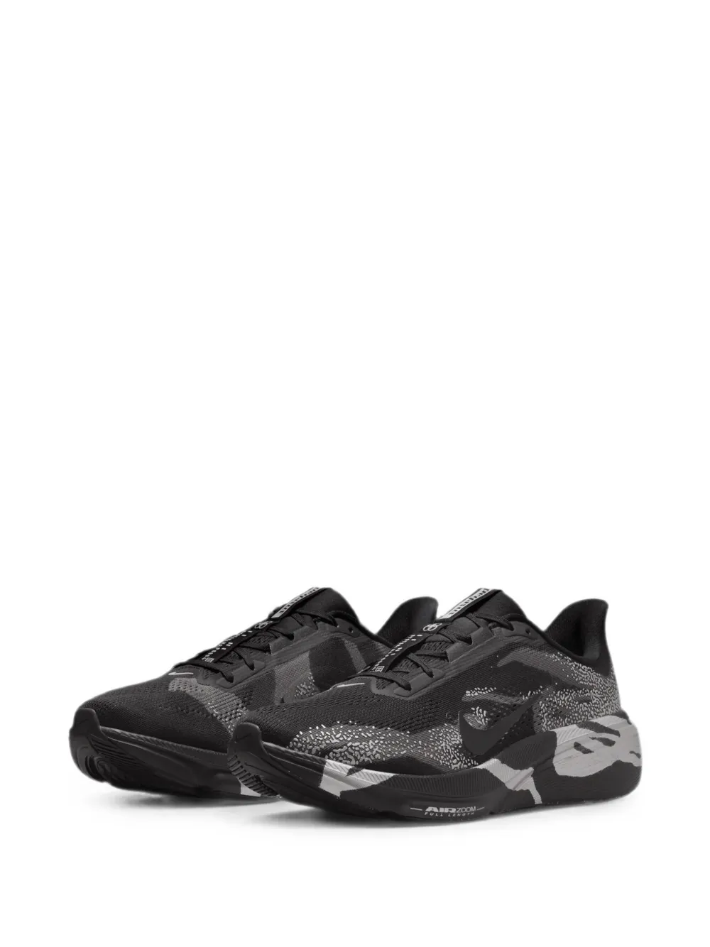 Nike Pegasus 42 sneakers Zwart