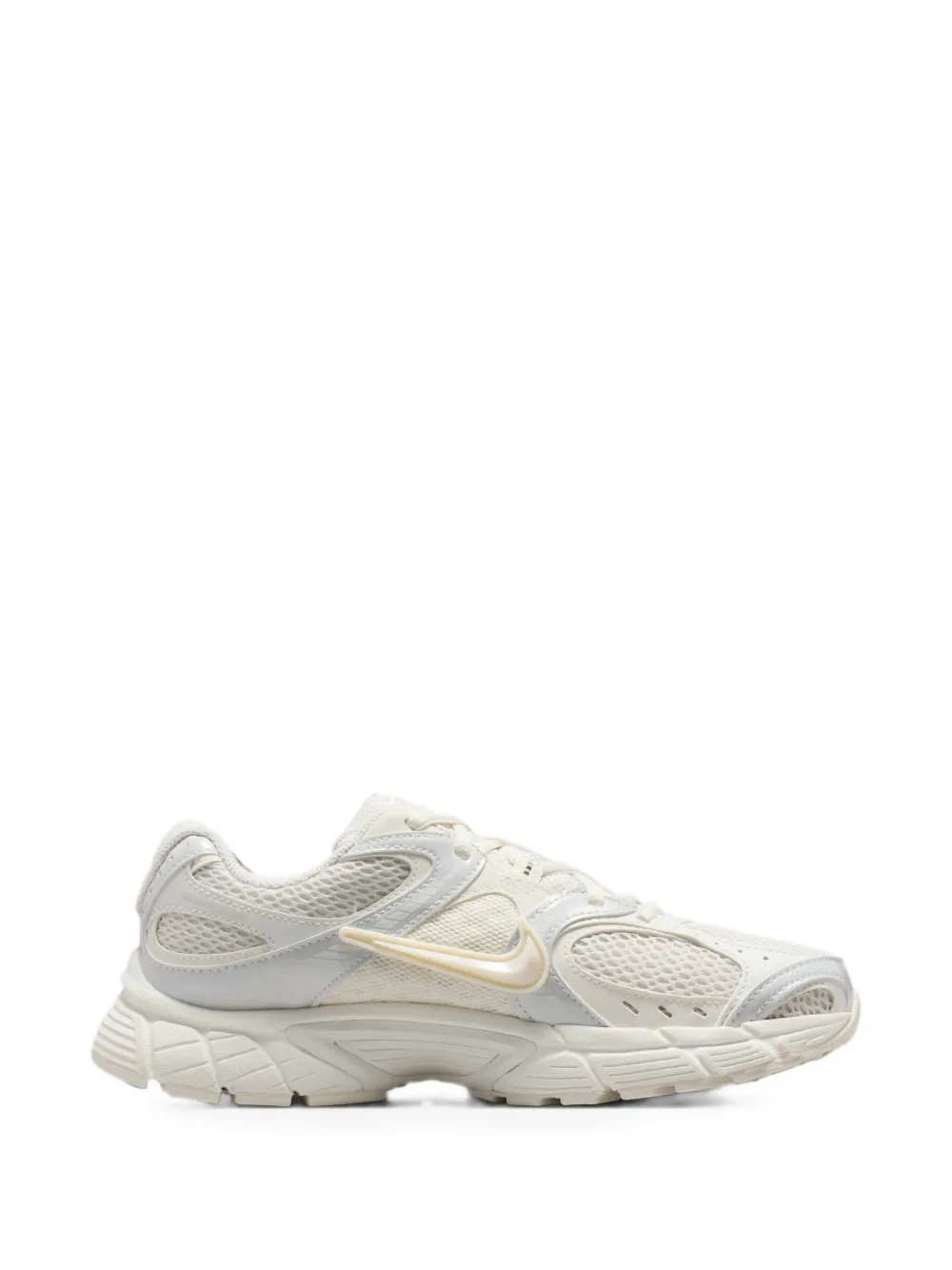 Nike V5 RNR mesh-panel sneakers Wit