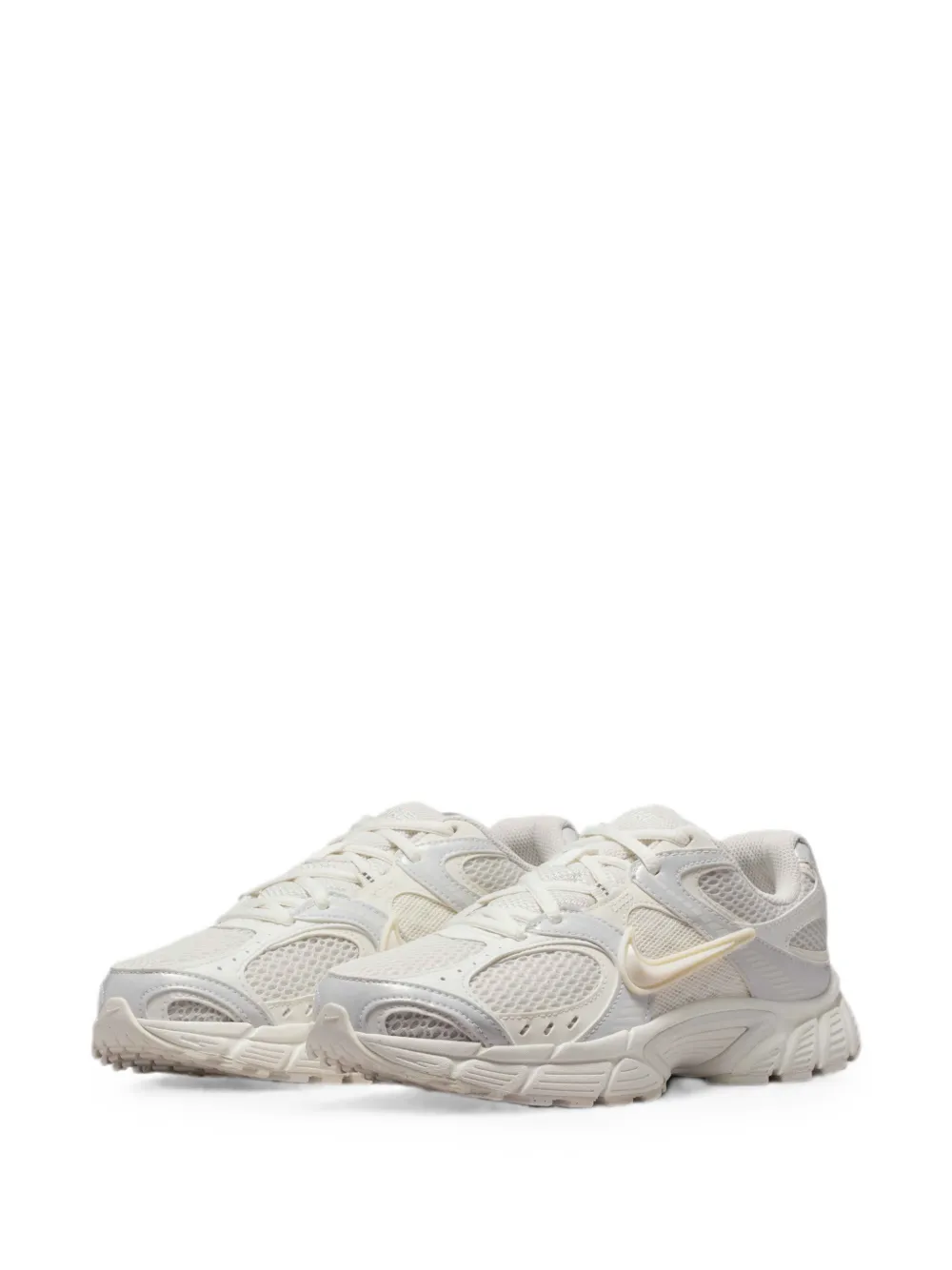 Nike V5 RNR mesh-panel sneakers Wit