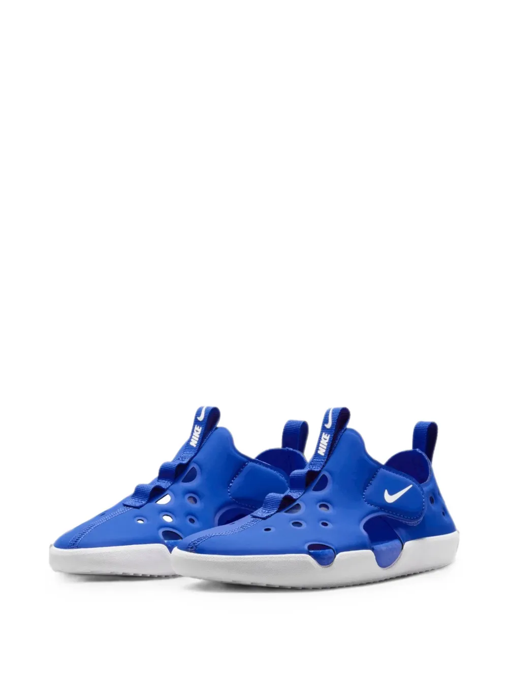 Nike Kids Sunray Protect 4 sneakers Blauw